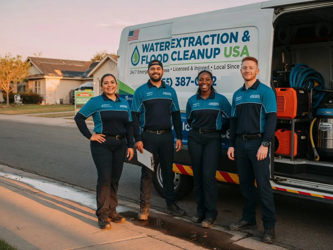 Emergency Water Extraction company in Velarde, NM