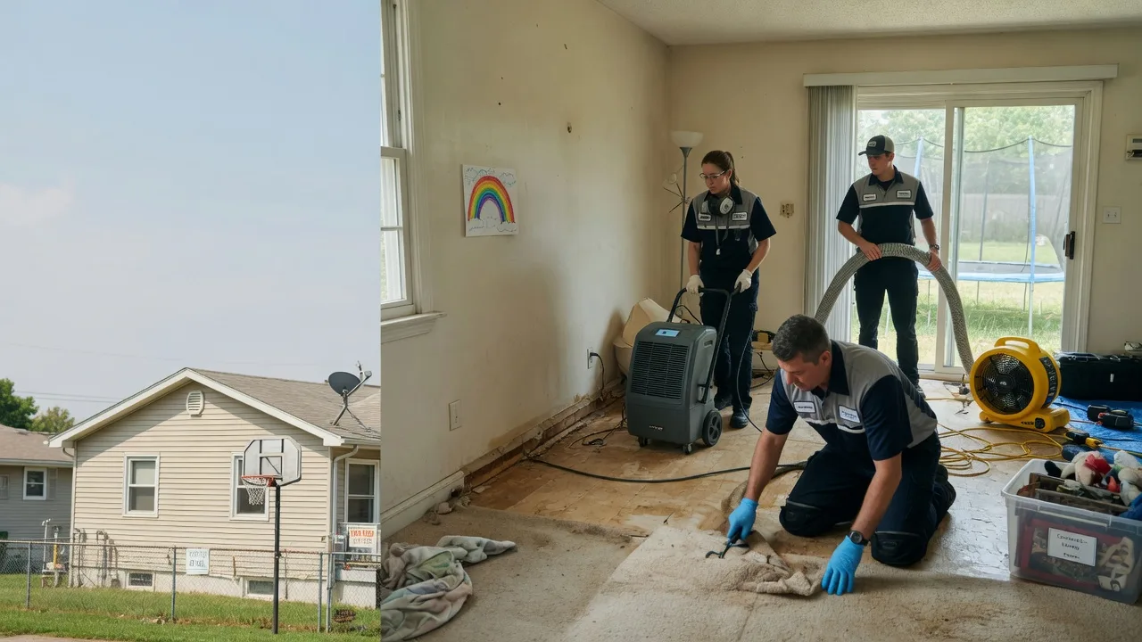 Emergency Water Extraction in Velarde, NM near me